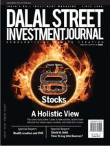 Dalal Street Investment Journal - August 9,2015 August 9,2015